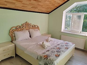 Квартиры: İcarəyə verilir: hovuzlu, həyət sahəli iki mərtəbəli fərdi ev — 9