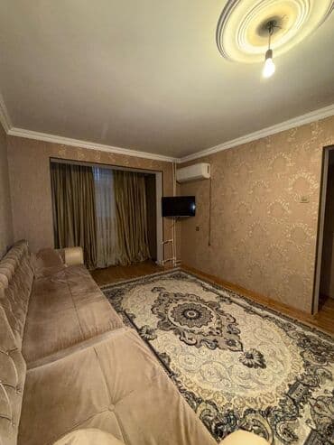 yeni gunəşlidə 1 otaqlı evlər: Sumqayıt, 2 otaqlı, Köhnə tikili, 50 kv. m — 10