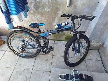 Yeni Şəhər velosipedi 29", sürətlərin sayı: 7, Ödənişli çatdırılma
