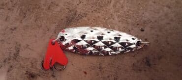 mhm azərbaycan dili qaydalar və testlər pdf: Balıqçılıq qaşıqları dəsti - Plastik saxlama qutusu ilə birlikdə — 3