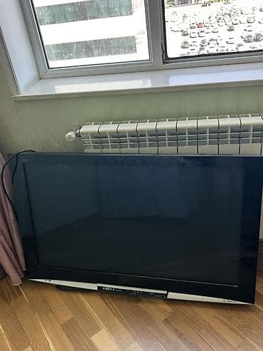 ucuz plazma televizorlar: Geniş ekran televizor - Təxmini diaqonal: 50–60 düym arası geniş — 1
