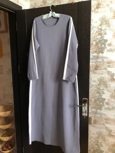 kətan dəstlər: Gündəlik don, Maksi, Mango, L — 1