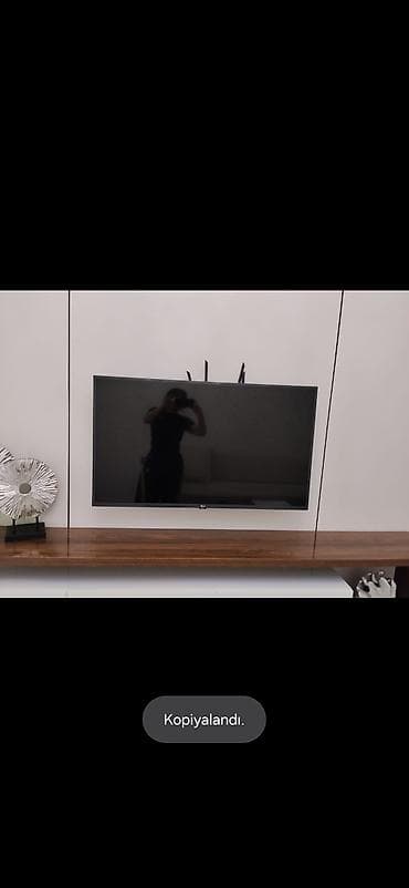 sony playstation 4 oyunları: LG smart TV 109 ekran satılır tam işlək veziyyetde 400 manata satılır — 1