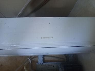 mini android tv box: SKYWORTH divar tipli kondisioner (split sistem) – daxili blok - — 1