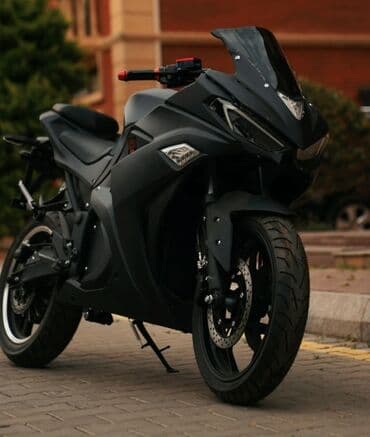 ninja h2r qiymeti: - R3, 120 sm3, 2024 il — 1