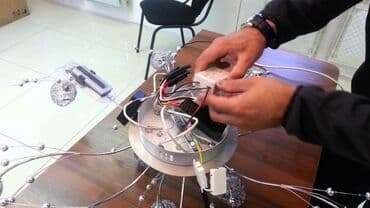 виза в данию: Elektrik xidmətləri. Hər növ elektrik işləri görürük-(mənzillərdə — 4