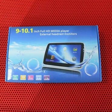 avto manitor: Başliq Monitor DVD-monitor ve android monitor hər cür avtomobil — 1