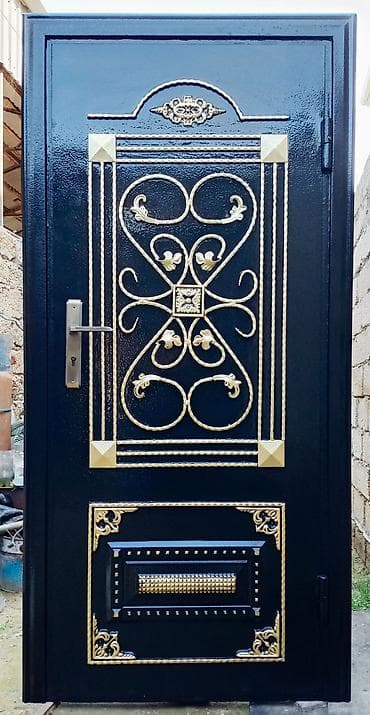 Eni 90 hündüru 2.05 çölə sağa açılır sveller çərçivə list təmiz 3 luk