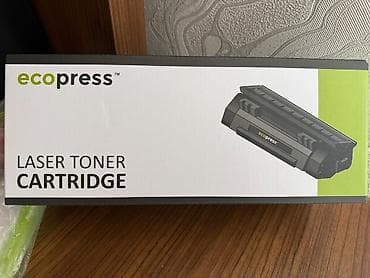 kartric: Ecopress Laser Toner Cartridge W 106A - Növ: Lazer printer üçün — 1