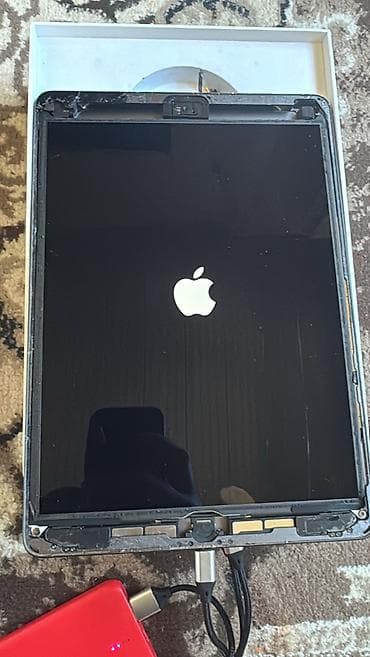 ipad satışı: Ipad 7 planset. Rkran uz susesi qiriqdi, zaratkaya taxanda apple gelir — 3
