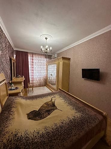 binalar: 4 otaqlı, Yeni tikili, 130 kv. m — 9