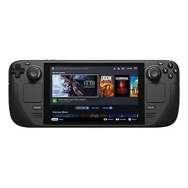 xbox alıram: Steam deck oled alıram. Az işlənmiş və estetik vəziyyəti yaxşı olan — 1