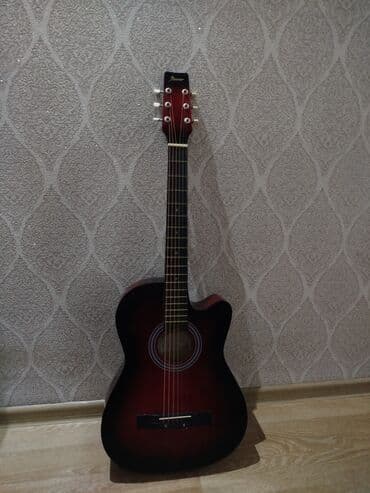 real gitara: Akustik gitara, 6 sim, Yeni, Ünvandan götürmə — 3