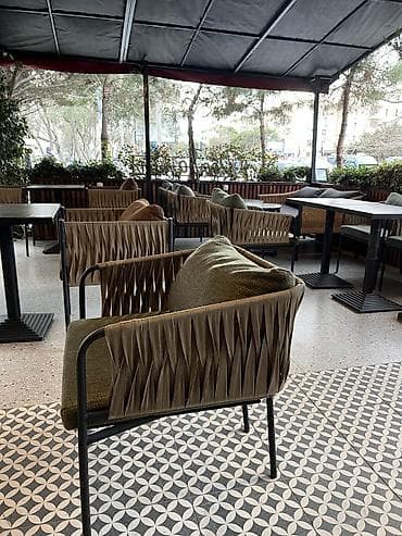 abs plastik: Kreslo, Kredit yoxdur, Çatdırılma yoxdur — 6