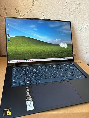 sony notebook 2020: Yeni Lenovo Yoga, 14.3 ", 512 GB, Ünvandan götürmə, Pulsuz çatdırılma, Ödənişli çatdırılma — 2