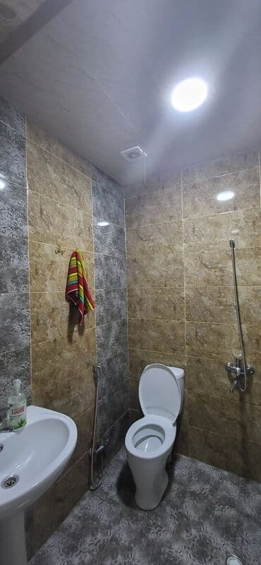 bine atciliqda ev: Xırdalan, 4 otaqlı, Köhnə tikili, 90 kv. m — 11