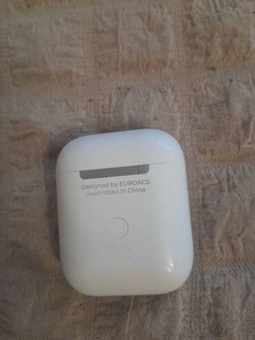 nausnik qiymetleri: Bluetooth qulaqlıq. Super ela vezyetdedir 2 aydı alındığı. 1 saata tam — 3