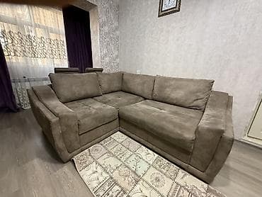 Künc divan, İşlənmiş, Açılmayan, Bazalı, Parça, Çatdırılma yoxdur — 2