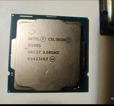 hp printer skaner: Məhsul: Intel prosessorları 1) Intel Celeron G5905 - Tezlik: 3.50 GHz — 1