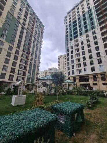 gencede yeni binalarin qiymeti: 2 otaqlı, Yeni tikili, m. Gənclik, 95 kv. m — 2