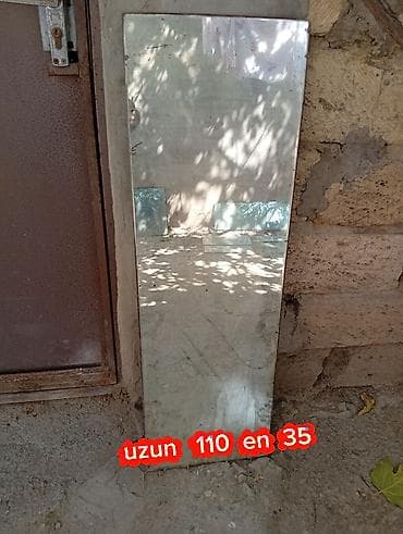 divar satlari: Güzgü Divar üçün, Düzbucaqlı — 5
