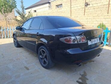 mersedes fara: Mazda 6: 2 l | 2006 il Sedan — 5