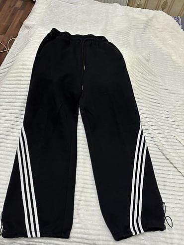 Unisex idman üslublu şalvar Təcili satılır. Çox az geyinilib