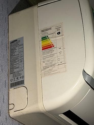 Avtoelektronika: Kondisioner Samsung, İşlənmiş, 30-35 kv. m — 3