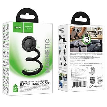 Telefon üçün tutacaq Hoco H13 Çatdırılma Və Quraşdırılma Bizim Və — 9