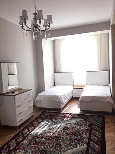 yeni emlak kiraye: İcarəyə verilir 4 otaqlı yeni tikili 180 m², Nizami m. Kateqoriya — 6