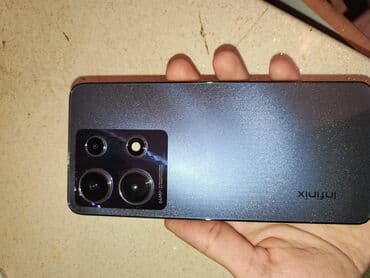 Salam infinix note 30 16/256gb Və Redmi A5 4/64 gb satılır ikisi bir