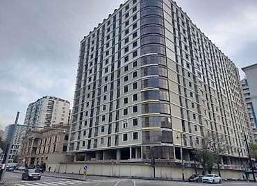 2 otaqlı, Yeni tikili, m. Nəriman Nərimanov, 113 kv. m — 1
