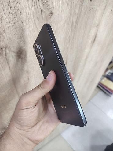 redmi note 15c: Huawei Nova 10 SE, 128 GB, rəng - Qara, Barmaq izi — 7