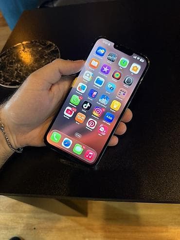 iphone 11 satis: IPhone 13 Pro Max, 512 GB, Gümüşü — 3