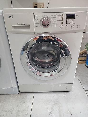 Мебельные услуги: LG paltaryuyan maşın – Inverter Direct Drive, 5 kq Xüsusiyyətlər: - — 1