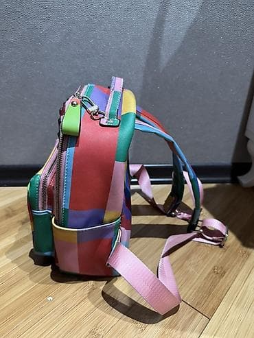 mini çanta: Bel çantası, İşlənmiş — 2