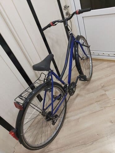 велосипед бишкек бу: İşlənmiş Şəhər velosipedi 28", sürətlərin sayı: 30, Ünvandan götürmə, Ödənişli çatdırılma — 5