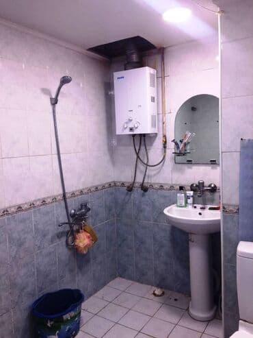 1 otaqlı kohnə tikili: Bakı, 1 otaqlı, Köhnə tikili, 40 kv. m — 4