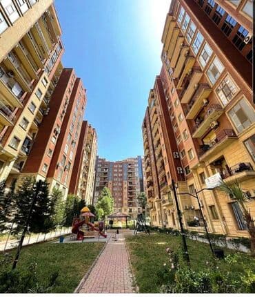 saray h mtk: 3 otaqlı, Yeni tikili, 165 kv. m — 1