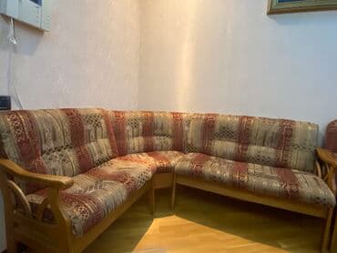 Трюмо: Rumıniyanın mətbex Künc divanı — 3