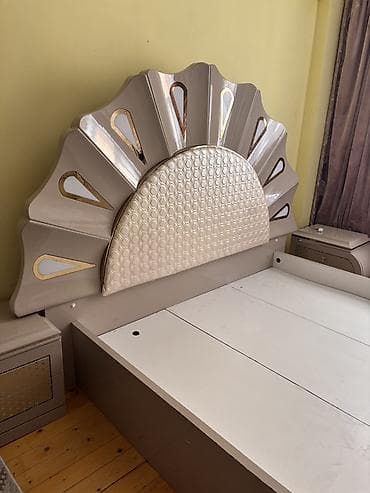 tumbocka: İkinəfərlik çarpayı, Dolab, Komod, Termo, İşlənmiş — 7