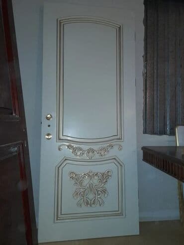 межкомнатные двери азербайджан: Новый Межкомнатная дверь 90х220 см С рамой, C гарантией, Самовывоз — 2