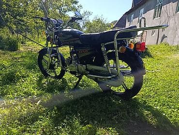 moped matoru: Moon brand 50 sm3 — 3