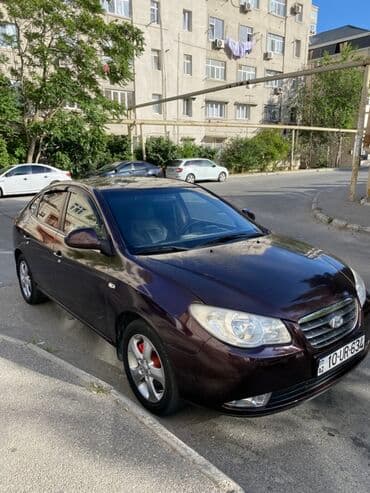 turbo az hyundai i30 dizel: Hyundai Elantra: 1.6 l | 2007 il Sedan — 1