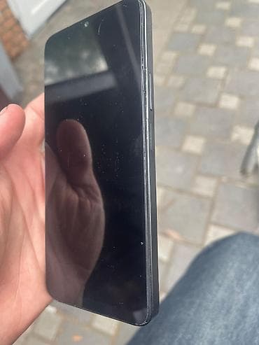 atouch tablet se pro: Honor X6b, 256 GB, rəng - Qara, Düyməli, Barmaq izi, Face ID — 2