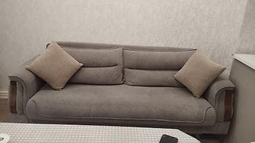 divan olcusu: Divan, İşlənmiş, Açılan, Bazalı, Parça, Çatdırılma yoxdur — 2