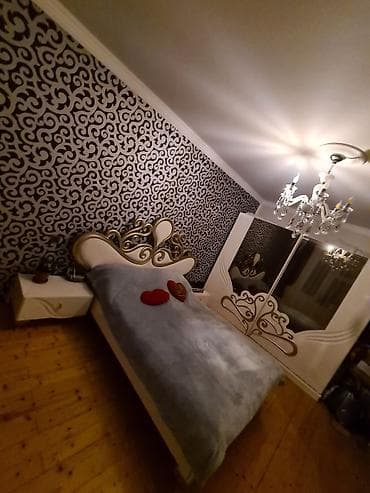 ucuz xalcalar: İkinəfərlik çarpayı, İşlənmiş — 5