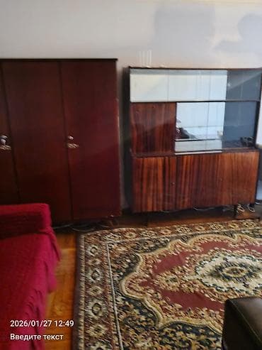 enzesde evler: 38 kv. m, 1 otaqlı, Qaz, İşıq, Su — 3