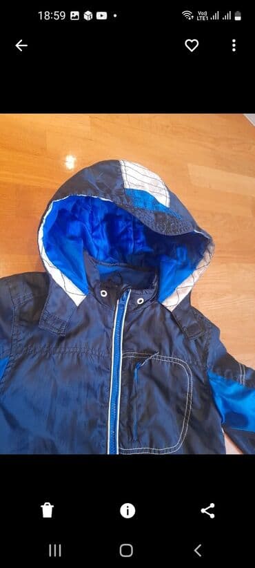 nermin uşaq ayaqqabilari instagram: Mothercare brendi, 8-9yaş,çox keyfiyyətli və praktik geyimdir.təzə — 1