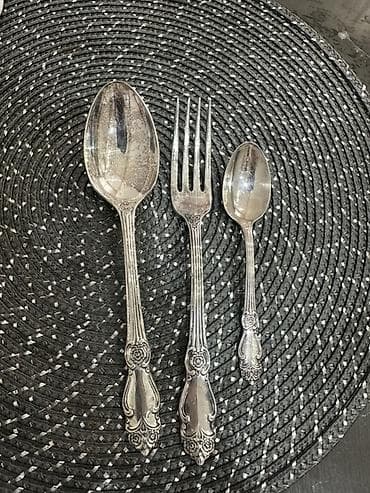 Melxior 11eded Yemek qashigi 6eded chengel 9eded chay qashigi Birlikde — 1